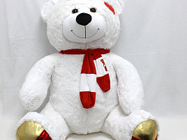 Мягкая игрушка Медведь Елисей 85см Б.15