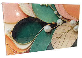 Доска разделочная стекло 25*40*0,4 134-469