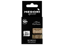 Ароматизатор подвесной бутылочка TB-4021 Medori Bordo