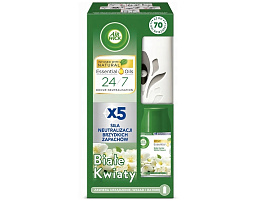 Освежитель воздуха Airwick 250мл..Белые Цветы КОМПЛЕКТ