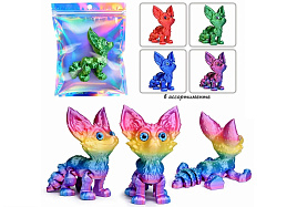 Антистресс-мялка 00-8156 Фенек