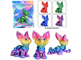 Антистресс-мялка 00-8156 Фенек