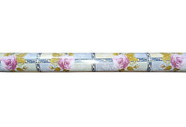 Клеенка столовая Dekorama 1,40*20 ПВХ не ткань 20А