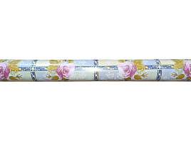 Клеенка столовая Dekorama 1,40*20 ПВХ не ткань 20А
