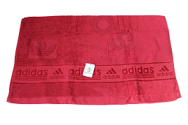 Полотенце 70*140 Adidas махра
