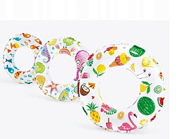 Надувной круг 56205 51см