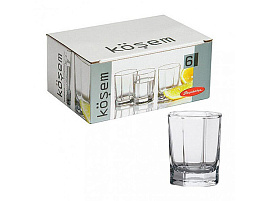 Набор стопок 41070 Кошем 6шт. 4883