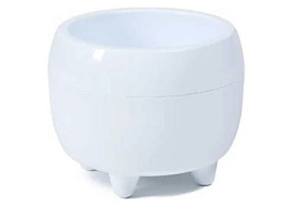 Кашпо цветочное 3л MONA 072269/3612 белый