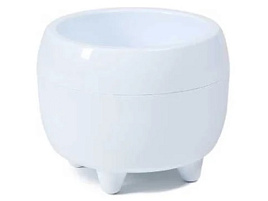 Кашпо цветочное 3л MONA 072269/3612 белый