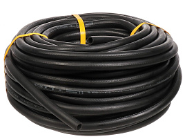 Шланг поливочный 3/4 50м Волжский ВПТ резиновый армированный 0566