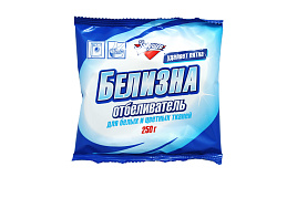 Отбеливатель Золушка 250г.28-03