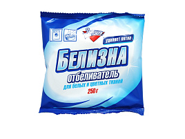 Отбеливатель Белизна Золушка 250г Золушка б/хлора