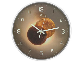 Часы настенные Atlantis 30*30 GD-9755 PG3