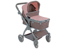 Коляска для кукол 9620D трансформер