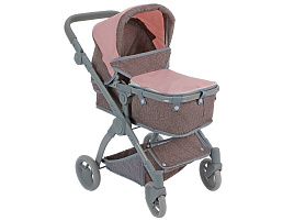 Коляска для кукол 9620D трансформер