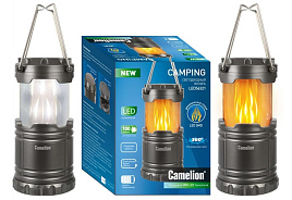 Фонарь от аккумулятора KL-543