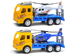 Инерционная Машина S66-20 Автовоз Авто путь