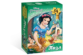 Пазл 54 эл. Милая Белоснежка 10826023