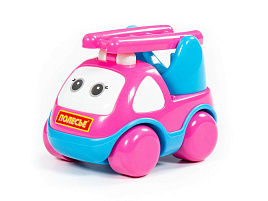 Автомобиль 79398 Би-Би-Знайка Соня №2