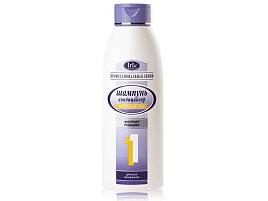 Шампунь Белита 1000мл.Iris Профессиональная линия №1 Бережный уход Ромашка
