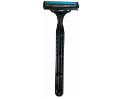 Станок для бритья Dorco одноразовый 2лезвия 5шт.увлажняющая полоска