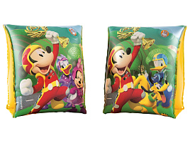 Нарукавники 91002 Микки Маус 3-6лет