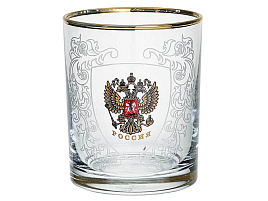 Набор стаканов 6шт 150-ГД34 Россия