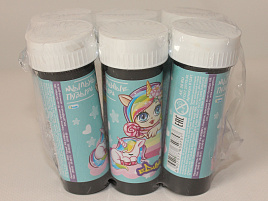 Мыльные пузыри 01241 Единорожка