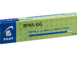 Стержень Pilot RFN-GG-F-B черный, 144мм, 0,7мм