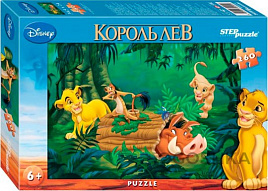 Пазл 260эл. Король лев 95014