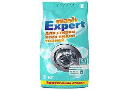 Стиральный порошок Аромика Washexpert  3кг Универсал