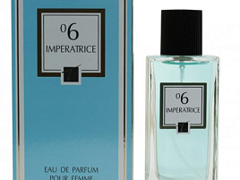 Туалетная вода женская Imperatrice 06 Light Blue 60мл.