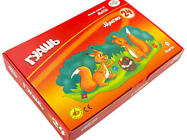 Гуашь 24цв. Гамма 81220201 Мультики 20мл.