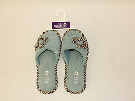 Тапки комнатные женские 4025