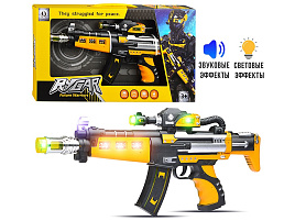 Автомат на батарейках 819A Убойный выстрел