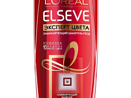 Шампунь Эльсев 400мл Эксперт Цвета(Лореаль)1453