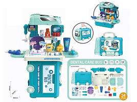 Набор для девочек 8073 7предметов