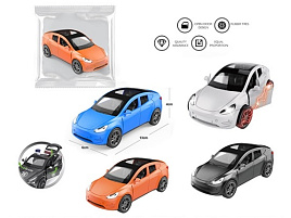 Инерционная Машинка 3101515