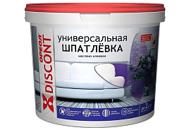 Шпатлевка маслянно-клеевая 1,5кг Ореол для внутр.работ 7148