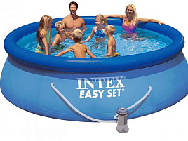 Надувной бассейн 28132 366*76 с нансосом