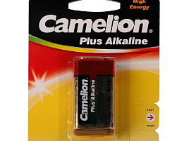 Батарейка Camelion 6LR61 алк.крона 1бл.
