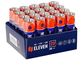 Батарейка Eleven LR6 OS20