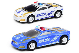 Инерционная Машина JD-15 Police