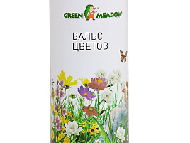 Семена Газон Вальс цветов смесь цветов Туба 50г 1935