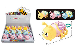 Заводная  Медовая Пчелка LY2226-A2