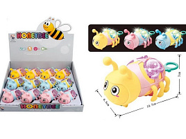 Заводная  Медовая Пчелка LY2226-A2