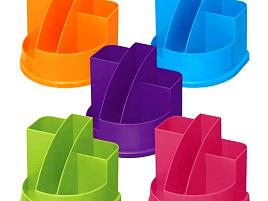 Подставка-органайзер Стамм ОР55 "Авангард" Intensive, ассорти