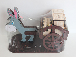 Набор для специй осел