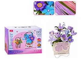 Набор для творчества Плетение A24 Магия бутонов