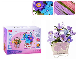 Набор для творчества Плетение A24 Магия бутонов